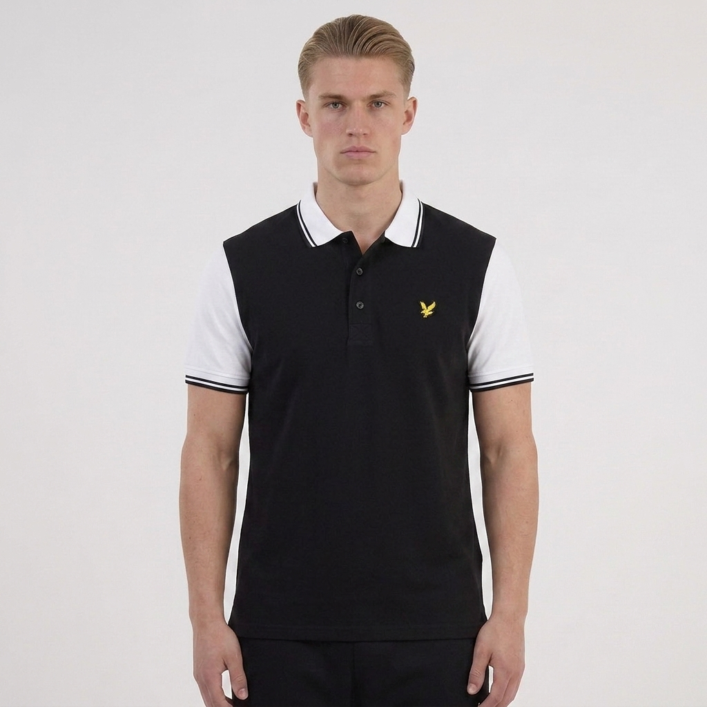 Lyle&Scott Polo (L)